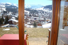 Beautiful apartment near the slopes of Megève